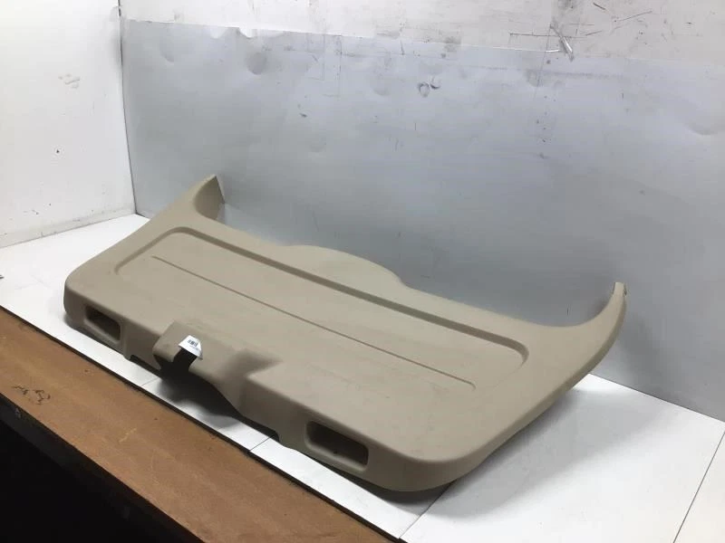 Ford Freestyle 2005 2007 portón trasero tapa maletero interior moldura panel OEM+ Foto 2 de 4