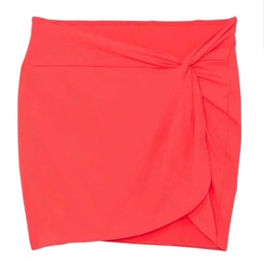 Victoria Secret Mini Swim Sarong Skirt Bikini Coverup Swim Suit