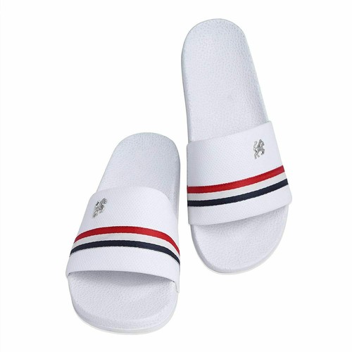 PERY-PAO Flip Flop Open Back Slipper 