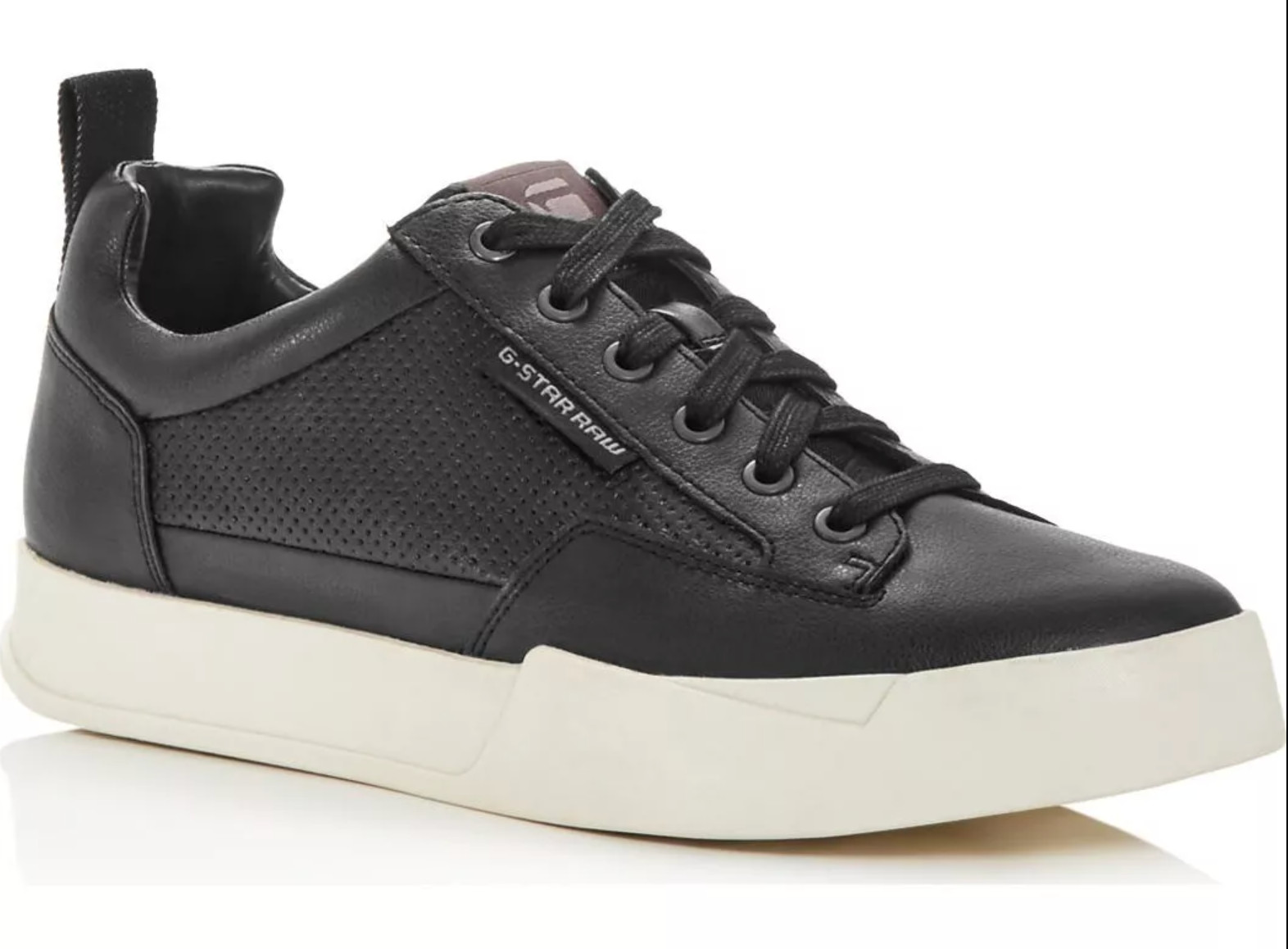 G-Star Raw Mens Rackam Vodan Low Sneakers US 11 | EU 44  Rover 1017 image 3