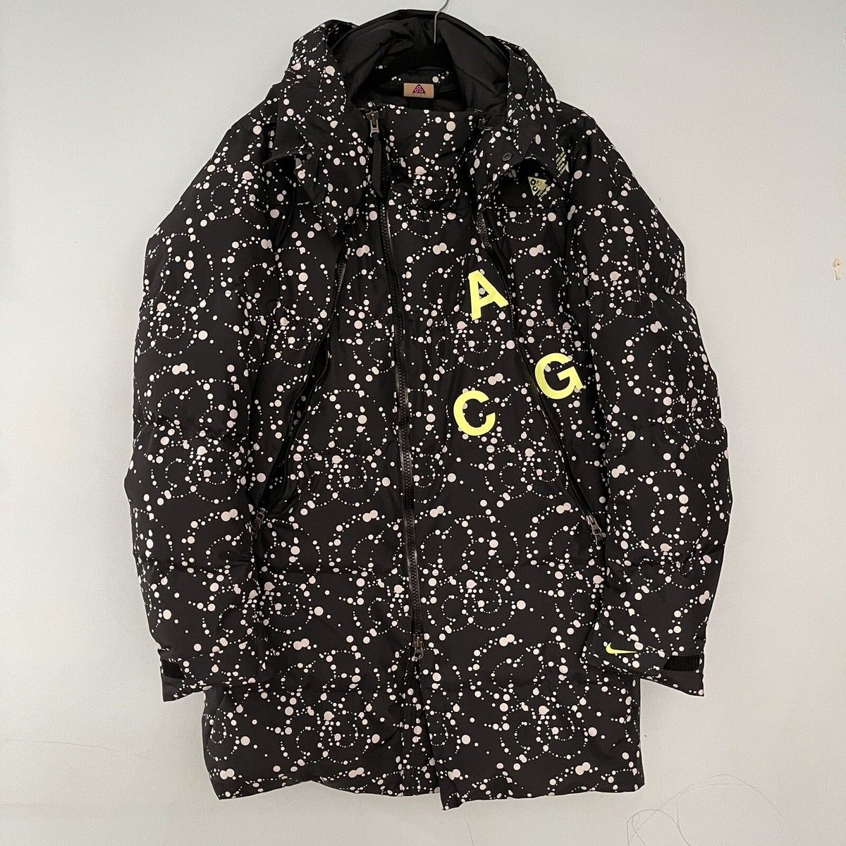 New Small Men's Nike NikeLab ACG Acronym Goose Down-Fill New Small Men's Nike NikeLab ACG Acronym Goose Down-Fill