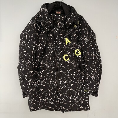 New Small Men's Nike NikeLab ACG Acronym Goose Down-Fill New Small Men's Nike NikeLab ACG Acronym Goose Down-Fill