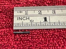 Marlin 39A Magazine Tube Band Ring Pin- Model 39a .22LR- 20497a
