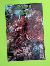 Robyn Hood Justice #6b 2020 Zenescope Entertainment, Inc. Variant 8.0 RR-126
