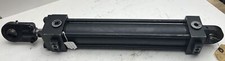 🔥Parker Hydraulic Cylinder 2" Bore 11.75”Stroke, Used, Free Ship🇺🇸