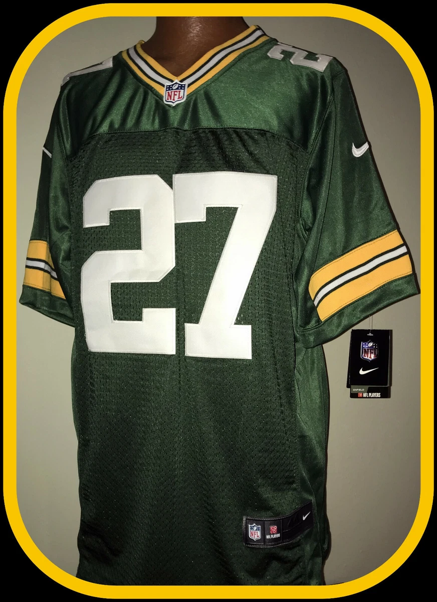 replica green bay jersey 27