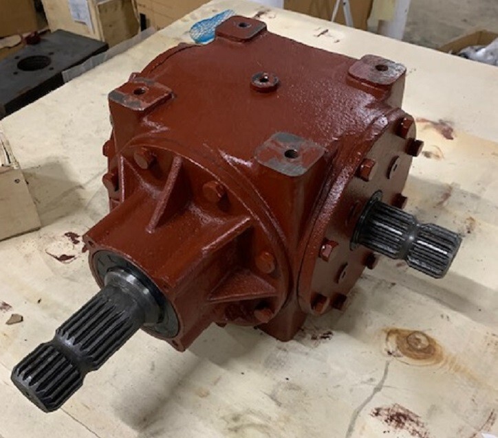 Rhino/International Divider T-Box for Super 8', 10' and 11
