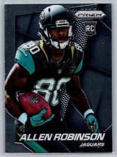 2014 Panini Prizm Allen Robinson Rookie Card #265 Rams-Penn state #3. rookie card picture