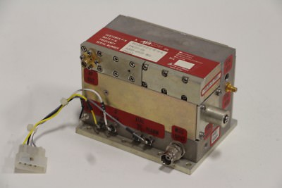 MACOM M.A.T.S. 805387P2-C-E-A-L FMC33-06 Freq. 6380-6920 MHz 