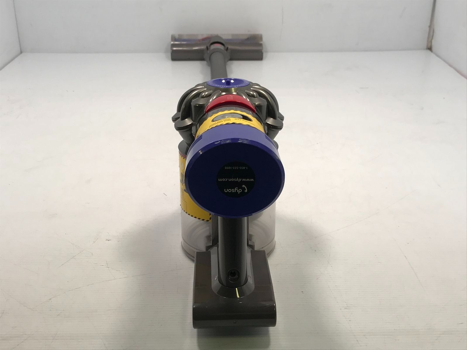 Dyson V7 Animal+ Cordless Bagless Stick Vacuum Cleaner With Charger eBay