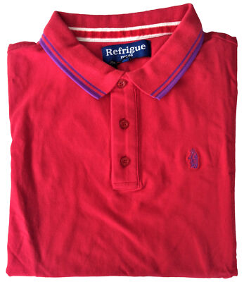 refrigue polo