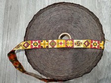 Rare 1 YARD Price Vintage Ribbon roll  high-q...