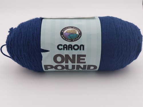 Caron ONE POUND Yarn 16 oz NOS, Many Colors, Some Discontinued, Sold by Skein - Picture 33 of 59