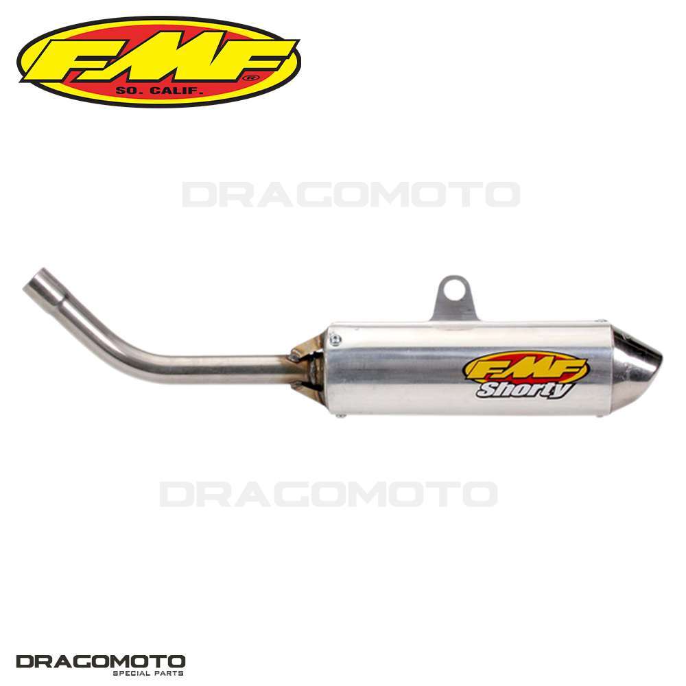 Echappement FMF Powercore 2 Shorty KTM EXC 200 2004-2005 silencieux 2 temps 025048