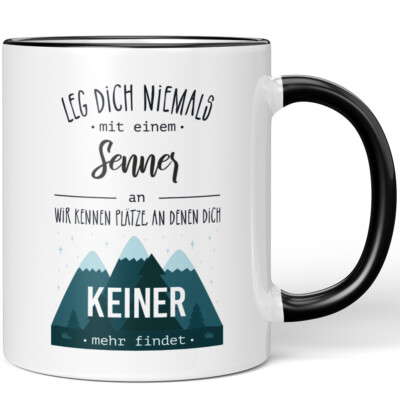 Leg dich niemals mit einem Senner an denen dich keiner mehr findet 10005106252