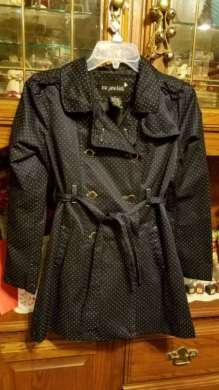 Me Jane Kids * Pea Coat * Girl's 14