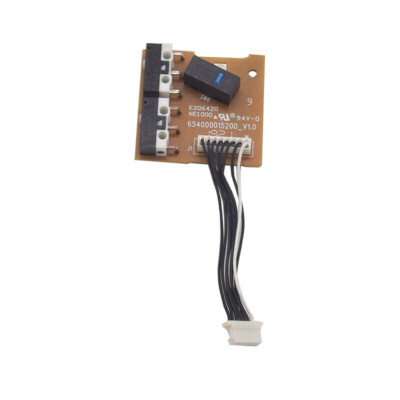   Harpoon RGB   RGP0075 Mouse Encoder Wheel Scroll Switches Board #W4