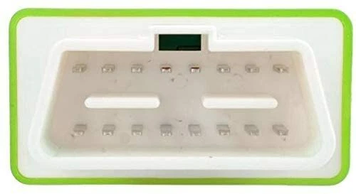 Módulo Adicional OBD2 Gasolina ECU Coche Reducción Consumo Nitro Verde Car - Imagen 3 de 4