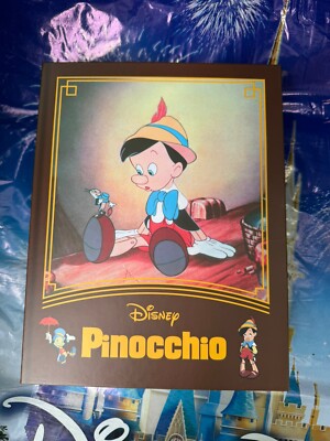 Disney Park Storybook Classics Puzzle Set 500 Pieces Double Sided