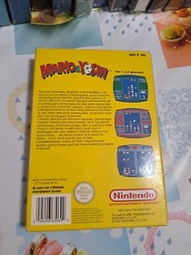 Mario & Yoshi Nes 8 Bit Nintendo Entertainment System