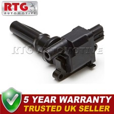 Pencil Ignition Coil Pack Fits Hyundai Santa Fe Sonata Trajet Kia Magentis