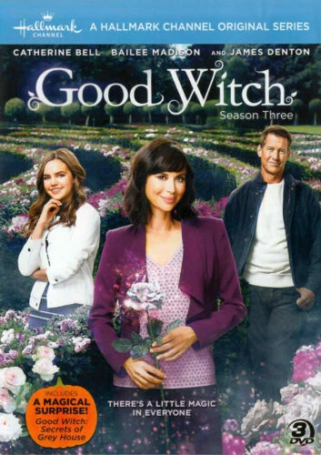 Good Witch (Season 3) New DVD - Picture 1 of 1