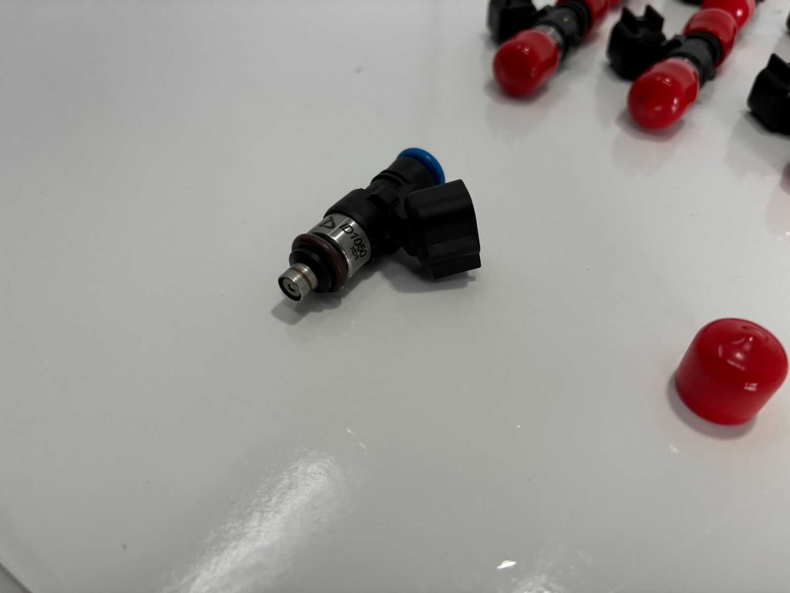 Injector Dynamics ID1050 XDS Compatible with 2015+ Audi R8 V10 Engine