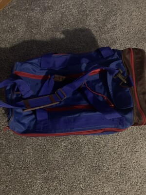 記念グッズ SNICKERS SOCCER Bag (US YOUTH SOCCER) Vintage 1994 USA World Cup Soccer Snickers Duffle Bag | eBay