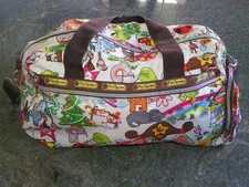 ProSports Tokidoki Inspired Weekend / Duffle / Tote Bag - Anime Kawaii