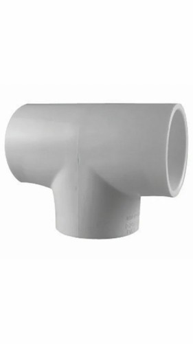 Schedule 40  2 in. Slip   x 2 in. Dia. Slip  PVC  Tee