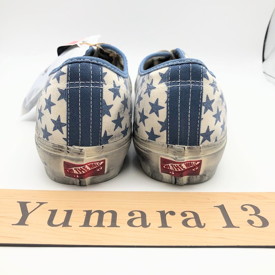 Bianca Chandon × Vault by Vans Authentic VLT LX VN0A4CS4NUT Men's