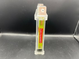 1st Print Round SOQ Kung-Fu Heroes Nintendo NES WATA 9.0 A FACTORY SEALED VGA