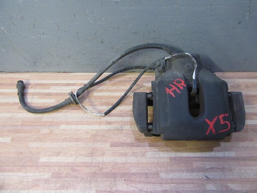 BREMSSATTEL hinten rechts + BMW X5 E53 + Bremsbeläge + 60/30