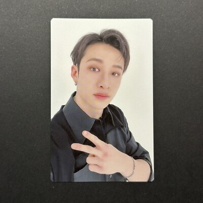 Stray Kids Bang Chan THE SOUND MANIAC ENCORE Japan Osaka Day 2 Photocard
