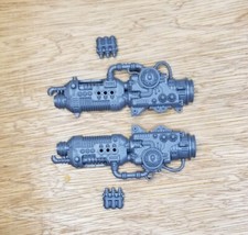 Warhammer 40k Imperial Knight Castellan Plasm...