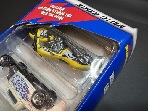 1998 Hot Wheels ‘50s Cruisers 5 Car Gift Pack 1:64 Scale Die-Cast 21076 Mattel - Picture 18 of 18