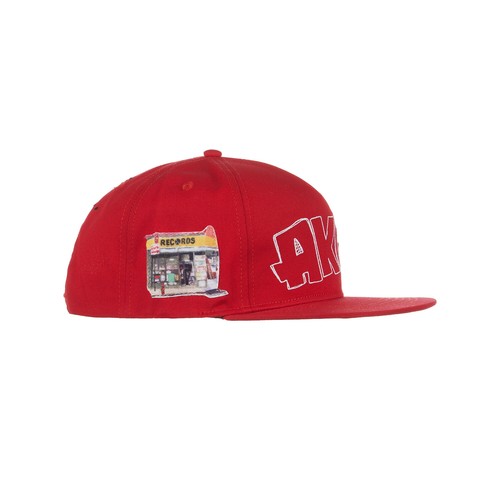 Akoo Clothing Men Hats Aye Yo Snapback 
