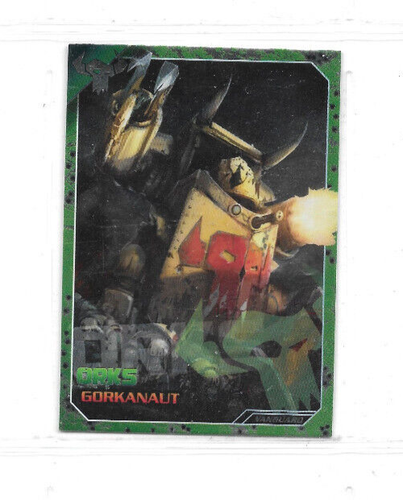 Warhammer 40K Galaxia Oscura - Selección de Cartas Paralelas Casi Nuevo Purge Vanguard Crusade - Imagen 77 de 193