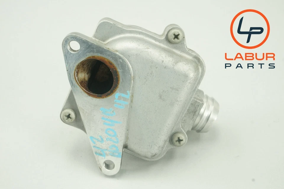 W209 MERCEDES 05-15 C CLK CLS G GLK R CLASE S MOTOR AIRE ERG VÁLVULA b083 Foto 3 de 4