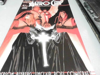 Astro City, Confession