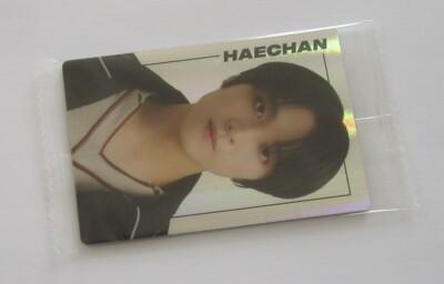 NCT HAECHAN No.16 R Part 1 Card 2023 Bandai Twin Wafer K-POP | eBay