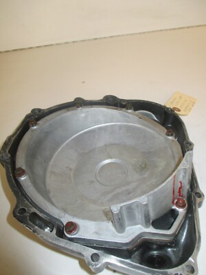 Kawasaki ZX750 ZX-7R Clutch Cover OEM 1991-1992 #14032-1300