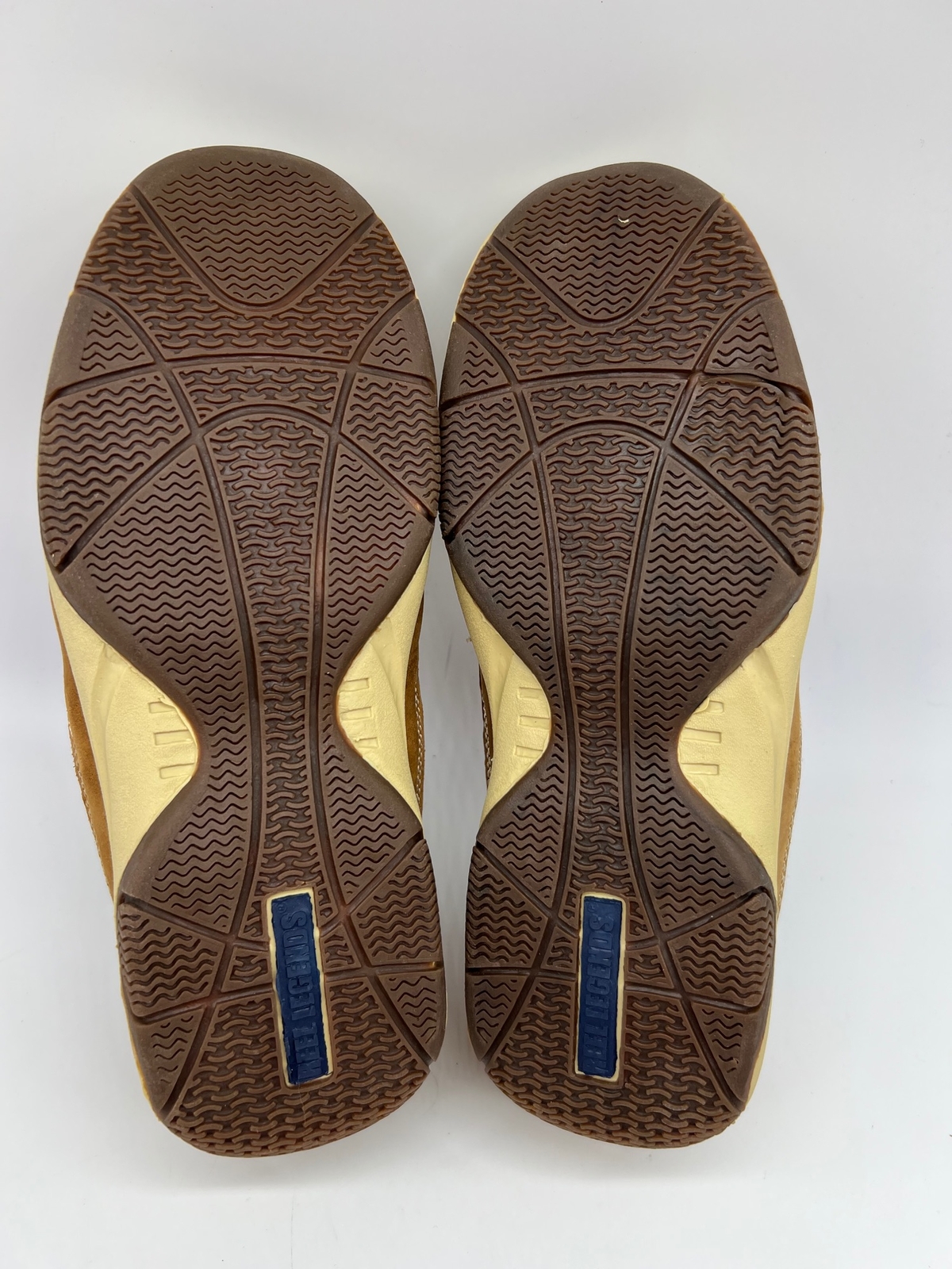 Reel Legends Catamaran Mens Boat Shoes Size 9.5M Gem