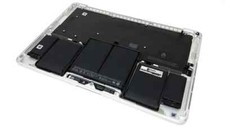 13" MacBook Pro A1502 Top Case Keyboard Battery A1502 L 2013, 2014 MPN 661-8154