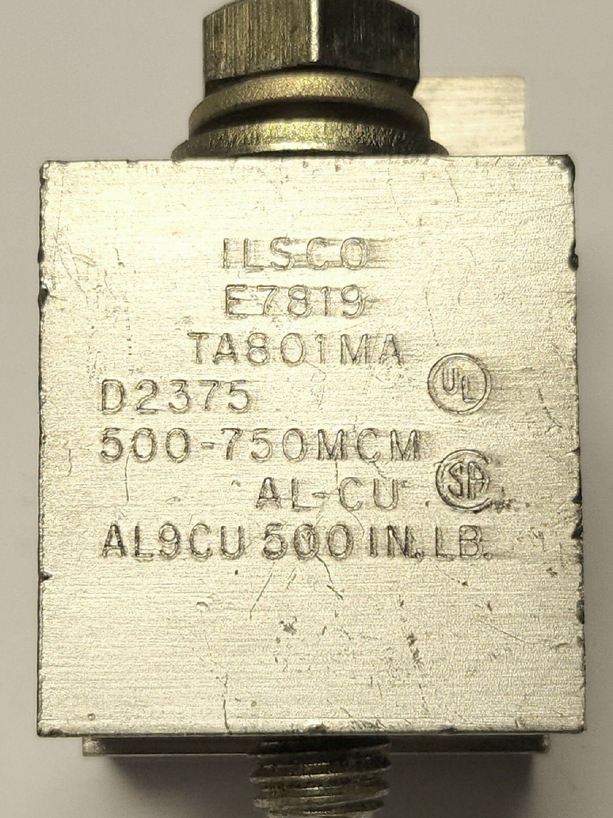 CUTLER HAMMER WESTINGHOUSE MA MC HMC MDL HMDL Support Block Assembly - Foto 13