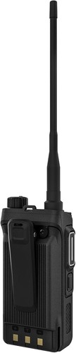 Retevis C2 GMRS 2-Way Radios 2-Pack w/ Mic, Repeater, NOAA, USB-C, SOS - NIB - Zdjęcie 12 z 13