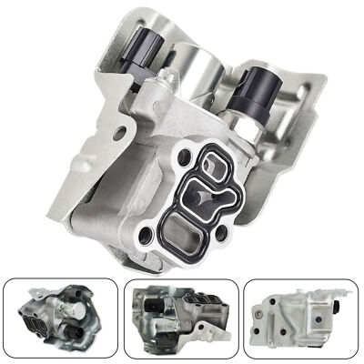 #ad #ad VTEC Solenoid Spool Valve W Oil Pressure Sensor Filter For Honda 15810 RAA A03 $25.65