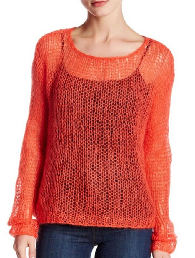 Eileen fisher cheap mohair sweater