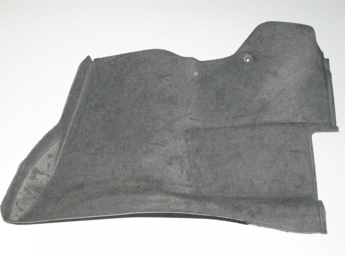 BMW E38 Front Right Boot Trunk Trim Cover Panel 8164776 Used 