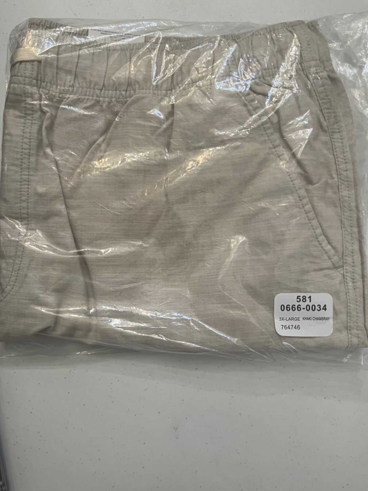 Mens 3XL Cotton Lightweight Shorts eBay